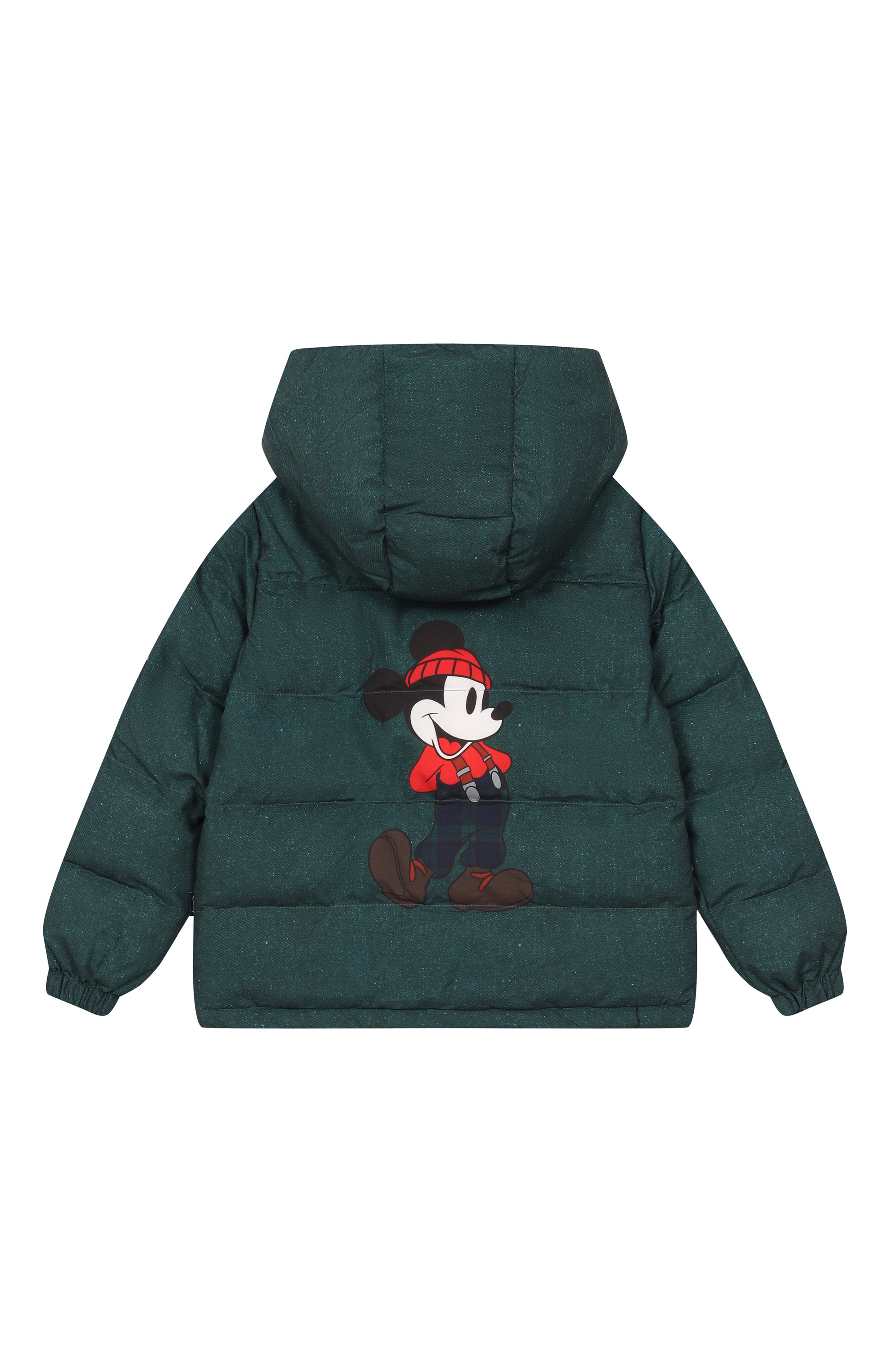 Утепленная куртка MC2 SAINT BARTH, арт. BAX0006-00904I/BAXTER P JR_001, фото 2