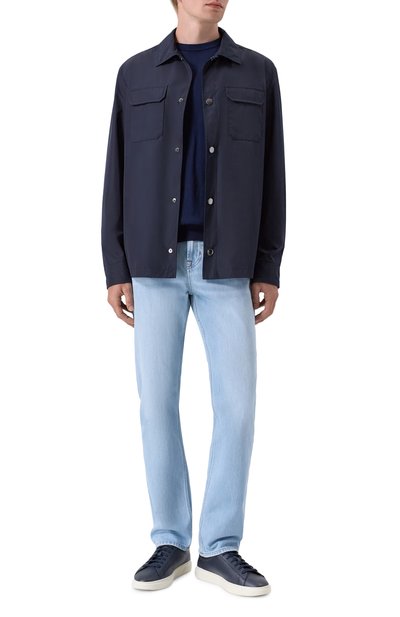 Джинсы slimmy 7 FOR ALL MANKIND, арт. 7TC40A56-1XE, фото 2