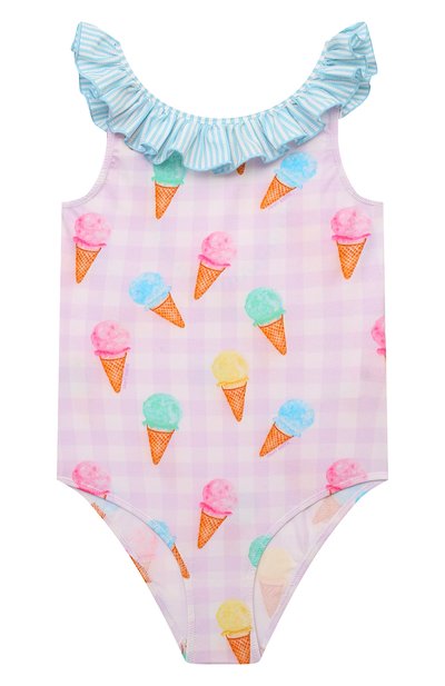 Слитный купальник MC2 SAINT BARTH, арт. STBK ARMELLE/ARM0001