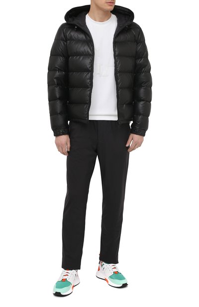 Комбинированные кроссо�вки TOM FORD, арт. J1100T-T0F001, фото 2