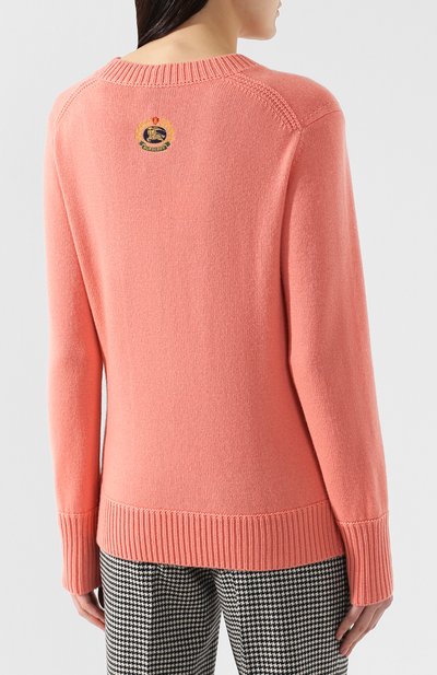 Кашемировый пуловер BURBERRY, арт. 8003344, фото 4