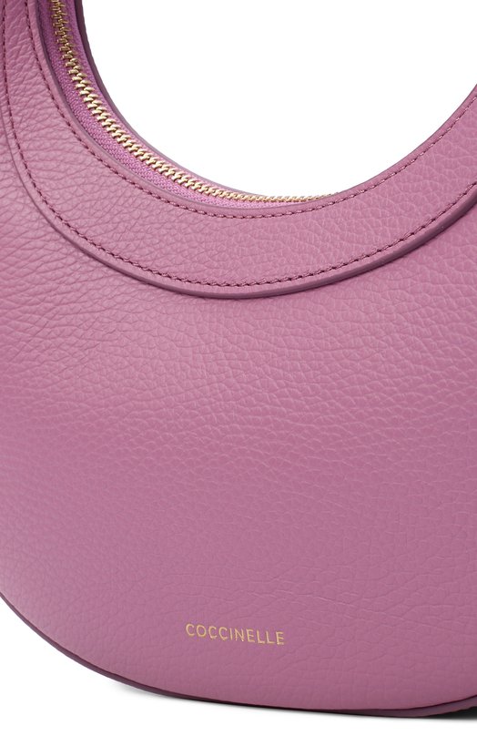 Сумка Whisper mini Coccinelle E5 PIP 53 01 01 Фиолетовый  E5 PIP 53 01 01 Фото 3