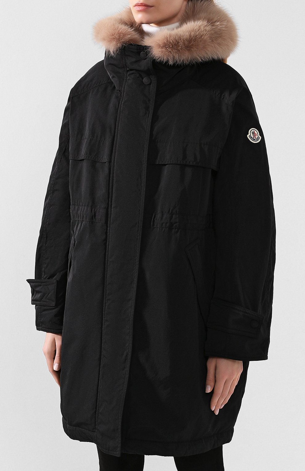 Парка lagopede MONCLER, арт. E2-093-49391-15-57136, фото 3
