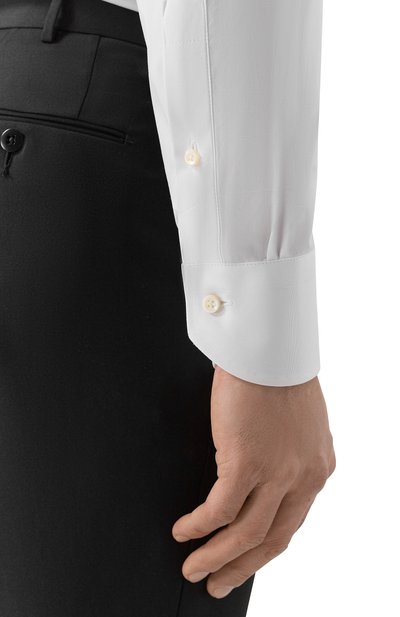 Хлопковая сорочка CANALI, арт. CCL7018/C/GA60130, фото 5