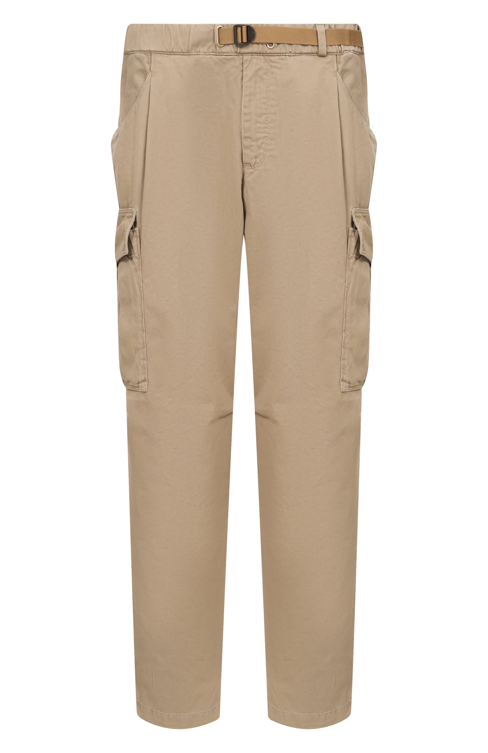 Хлопковые брюки-карго WHITE SAND, арт. 26SU69/63, фото 1