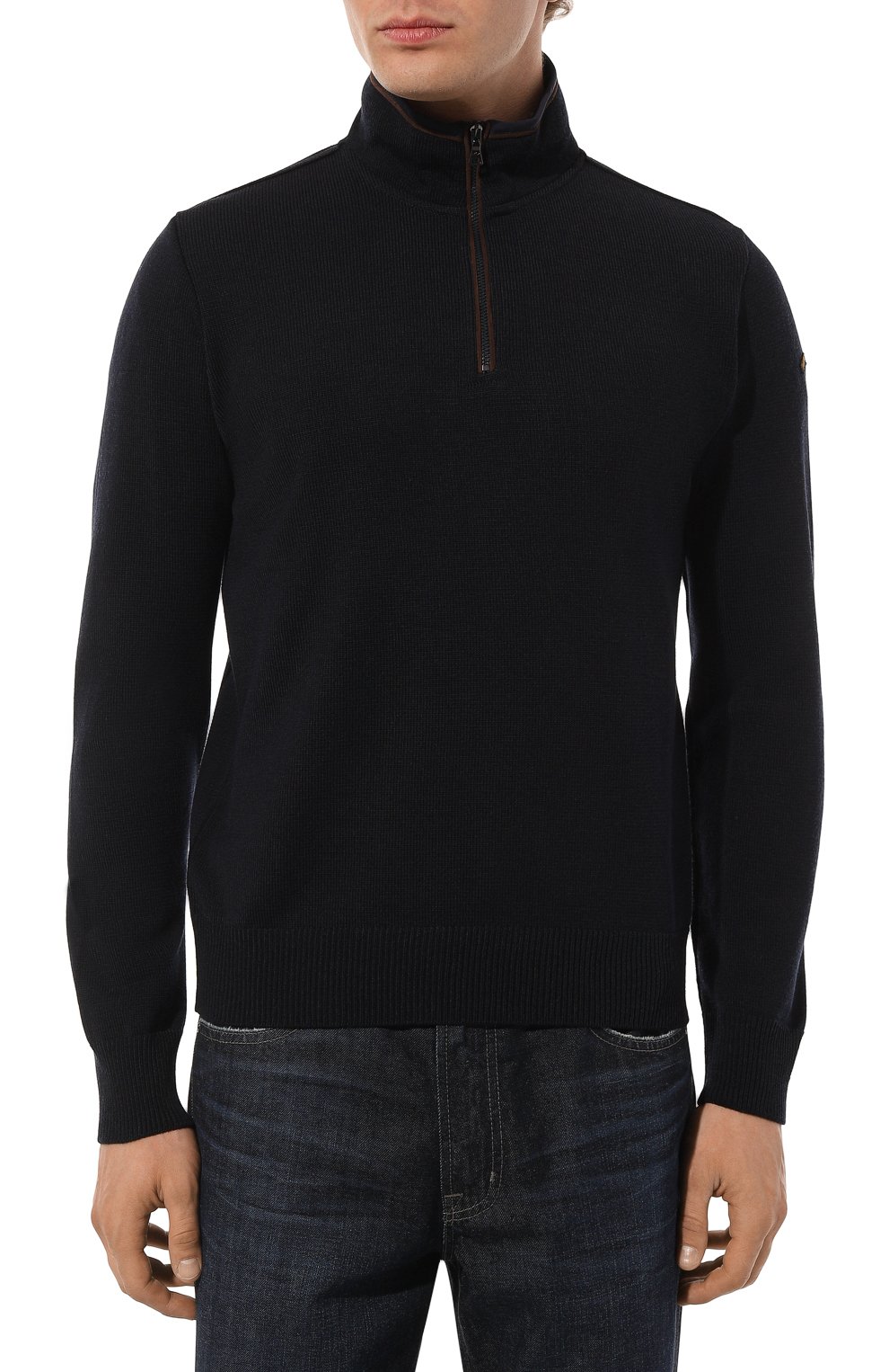 Шерстяной джемпер PAUL&SHARK, арт. 14311152, фото 3