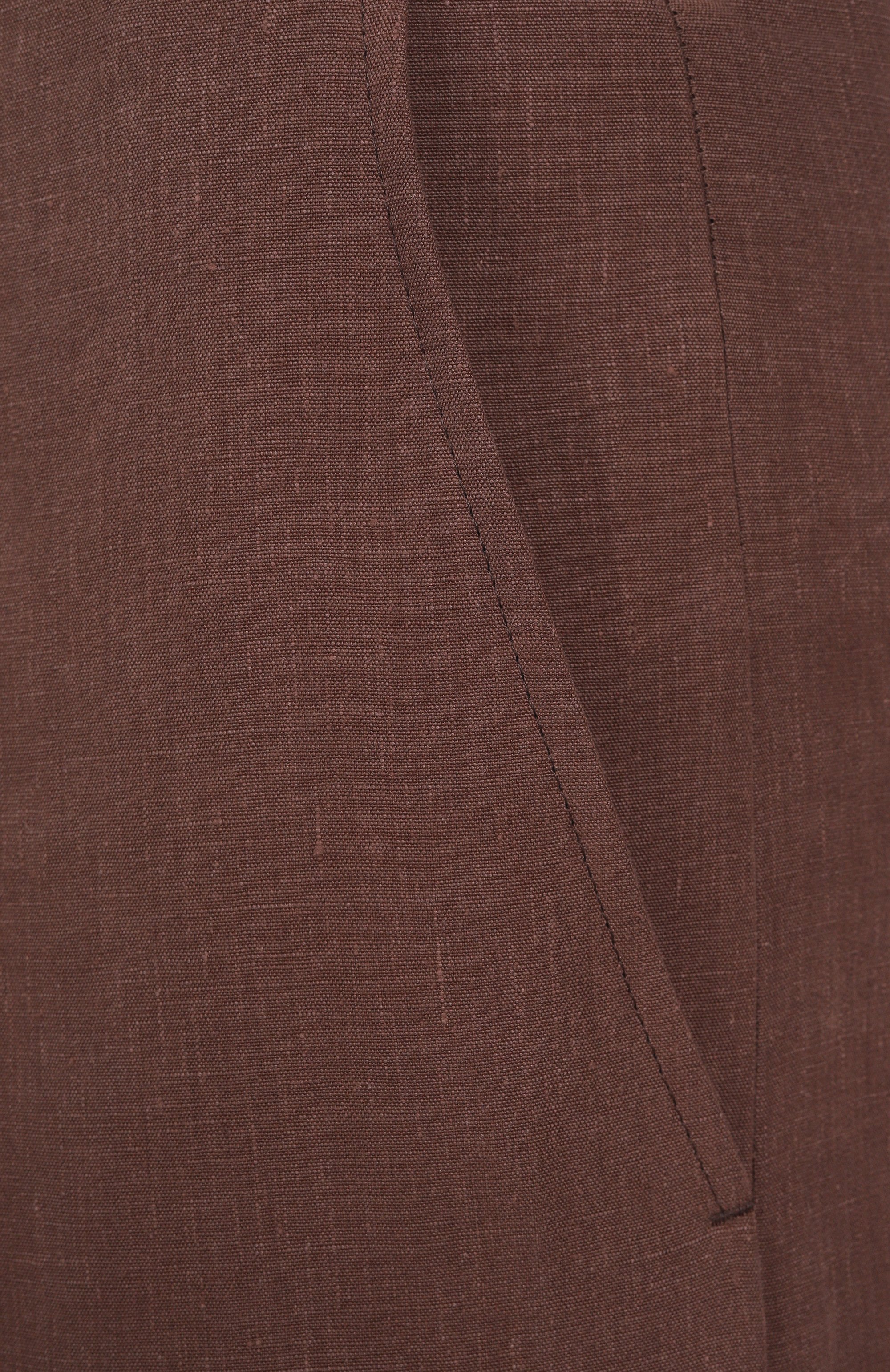 Льняные брюки MVST, арт. M25.2MM.T403, фото 6