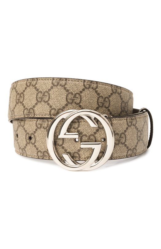 Ремень Gucci 774153/92TIN Бежевый 774153/92TIN