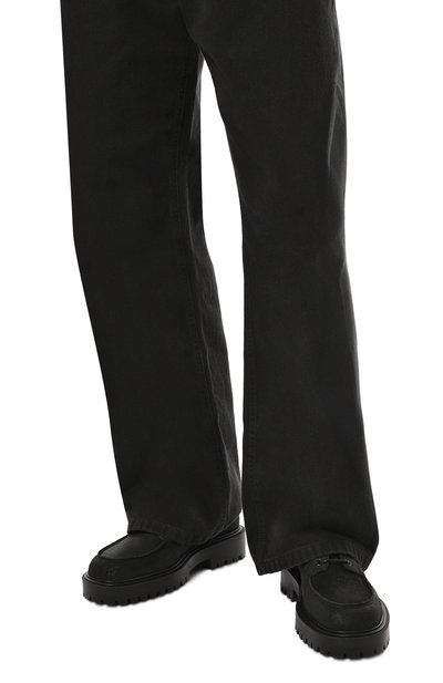 Замшевые дерби VIC MATIE, арт. 1F8614U_B32D100101, фото 3