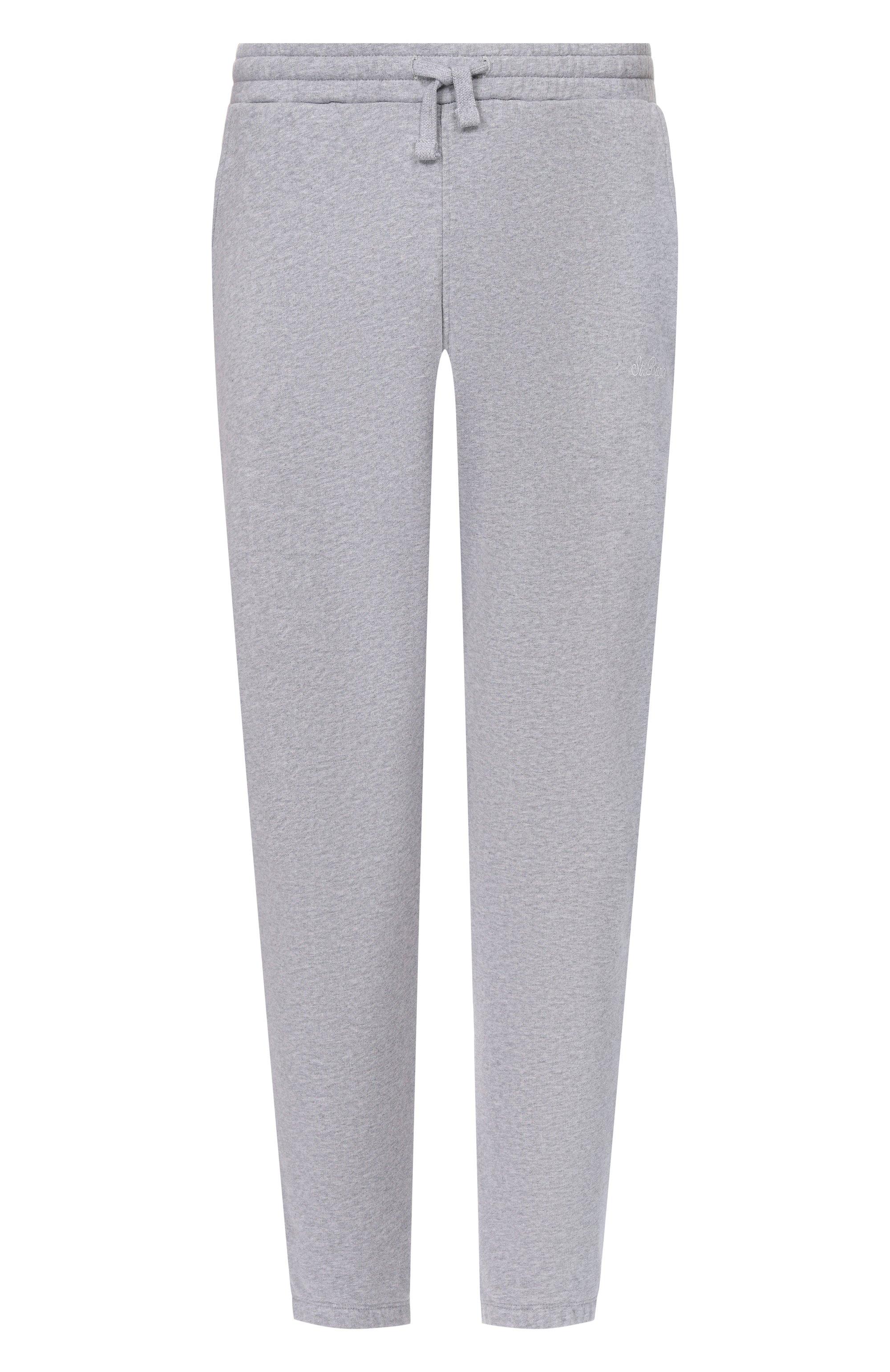 Хлопковые джоггеры MC2 SAINT BARTH, арт. B0LT010-00130I/B0LT WN, фото 1