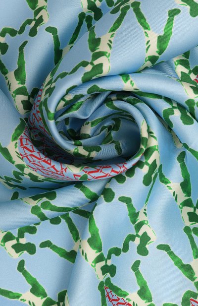 Шелковый платок LANVIN, арт. 6L9090/SS224, фото 3