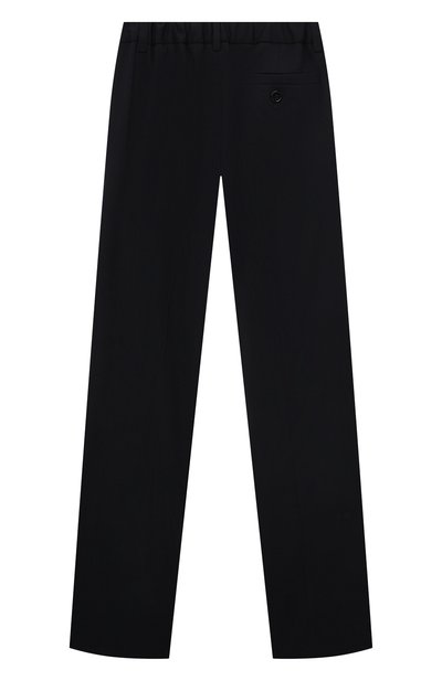 Шерстяные брюки IL GUFO, арт. PATPL425W0060/10A-14A, фото 2