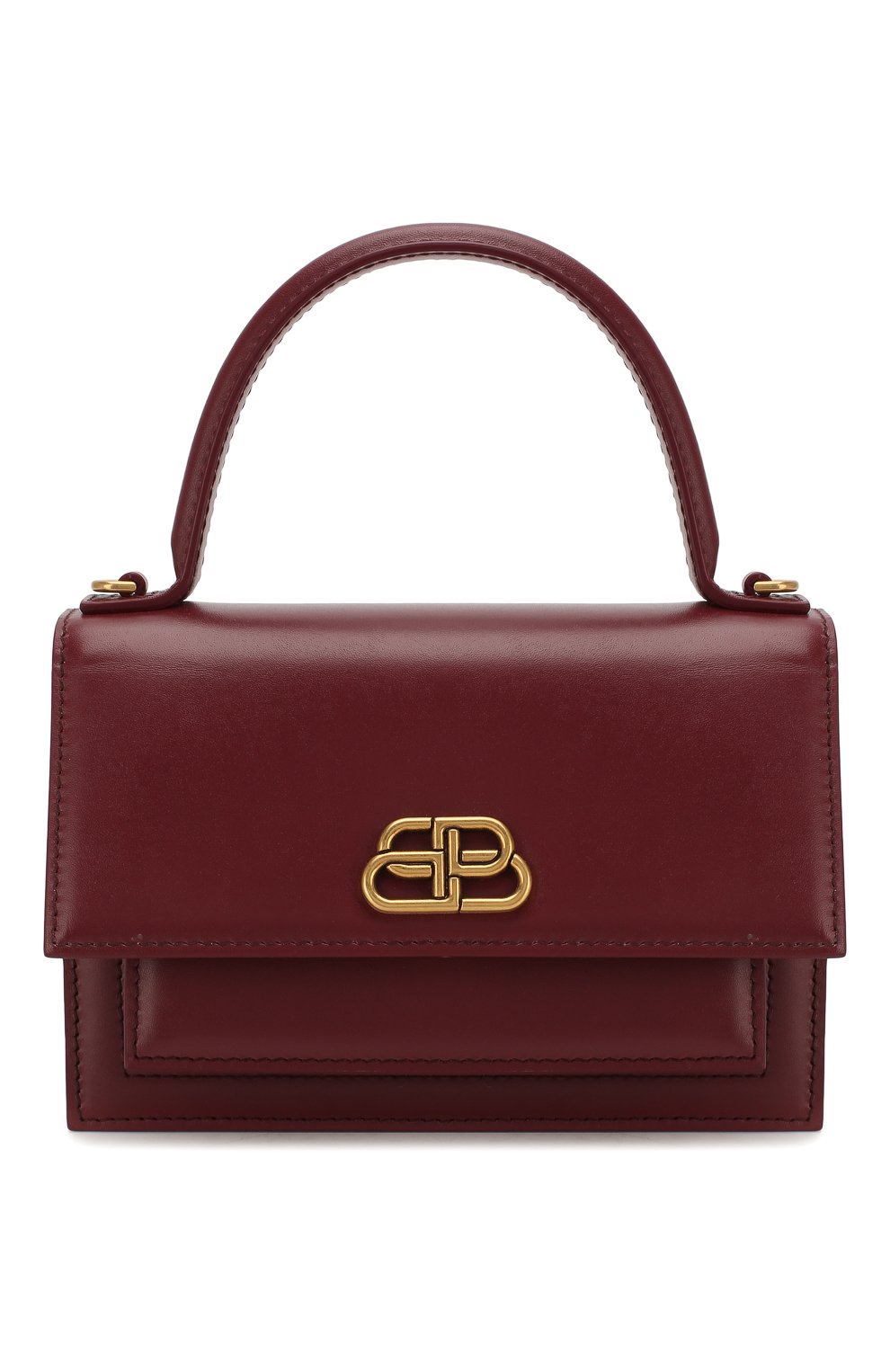 Сумка sharp BALENCIAGA, арт. 580640/0D22M, фото 1