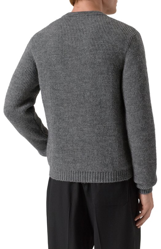 Свитер Moschino A0918/5204 Серый  A0918/5204 Фото 4