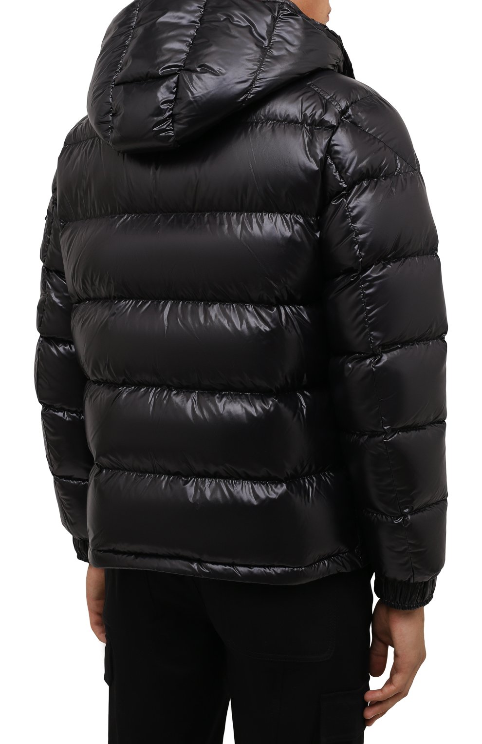 Пуховик maya MONCLER, арт. G2-091-1A536-00-68950, фото 4