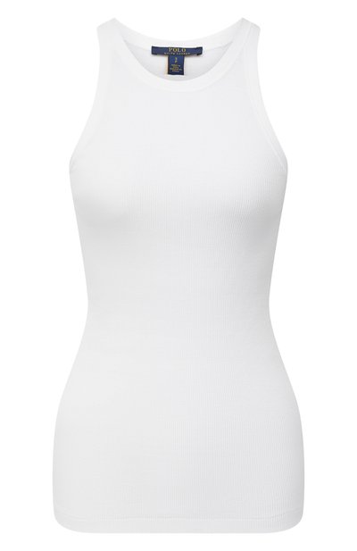 Женская хлопковая майка POLO RALPH LAUREN, арт. 211814415