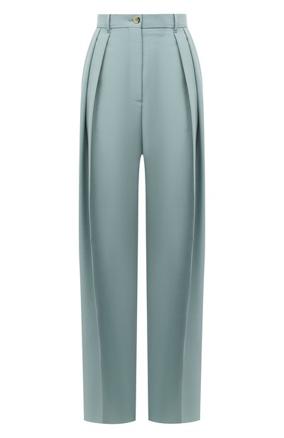 Женские шерстяные брюки LANVIN, арт. RW-TR526U-4657-H20