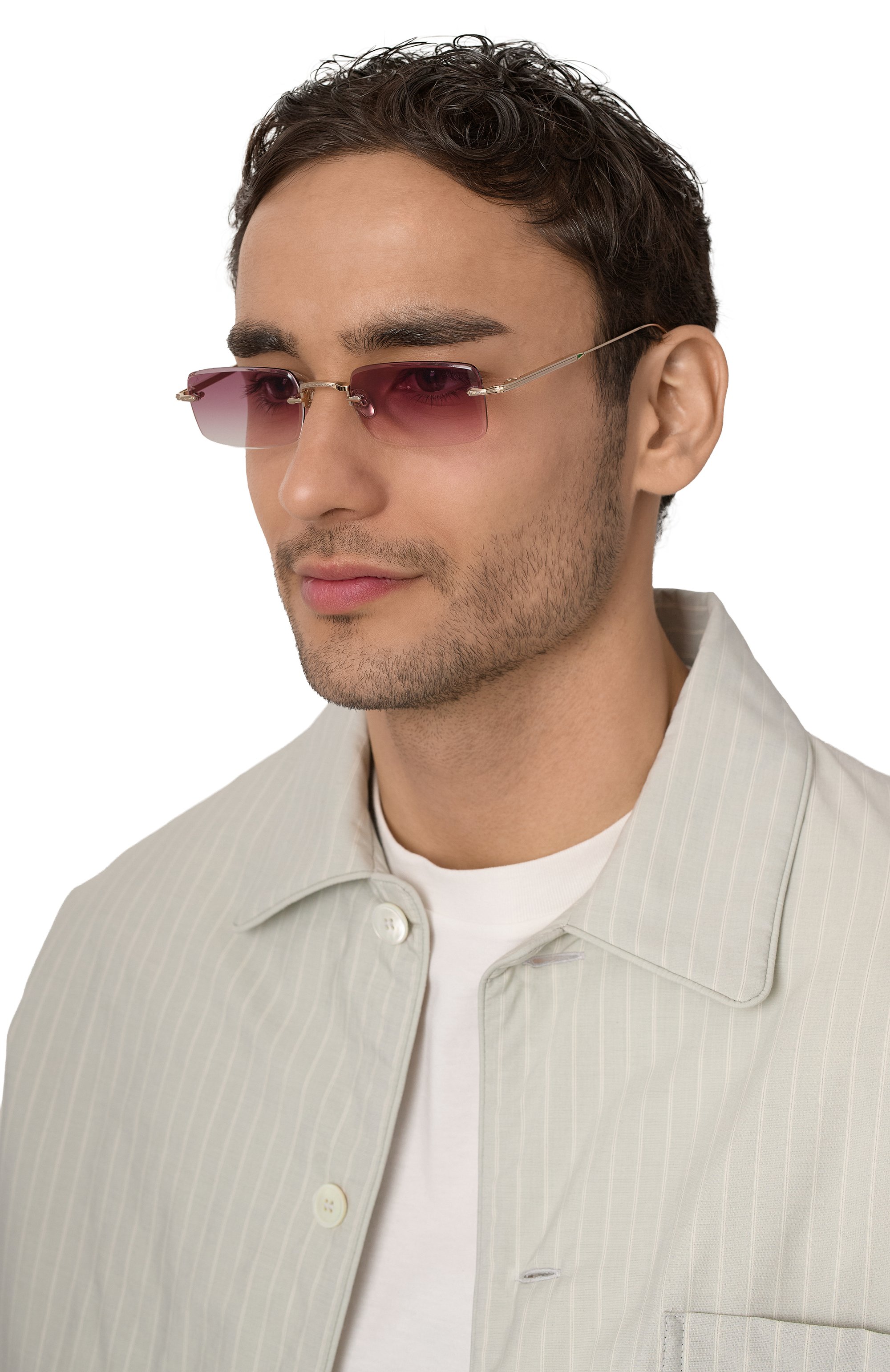 Солнцезащитные очки EQUE.M, арт. SCH00L S0UND II/SLG-WN, фото 2