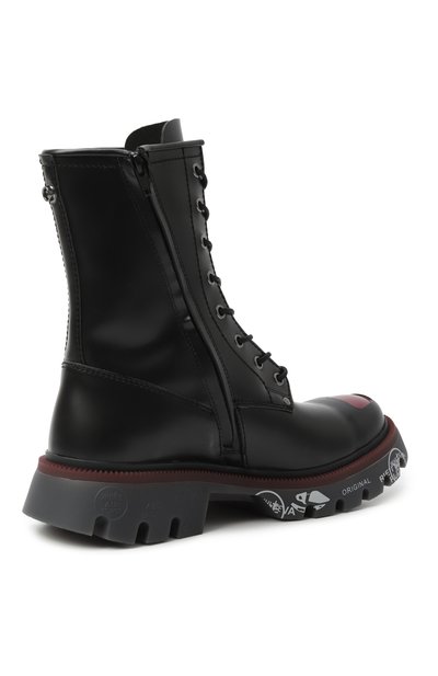 Кожаные ботинки brixton PREMIATA, арт. BRIXT0ND/VAR 463, фото 5