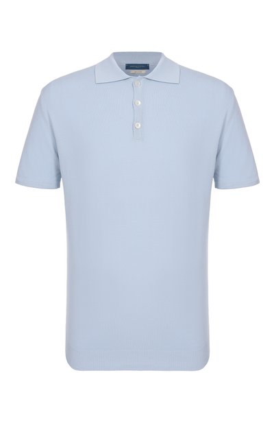 Мужская хлопковое поло DANIELE FIESOLI, арт. DF0305