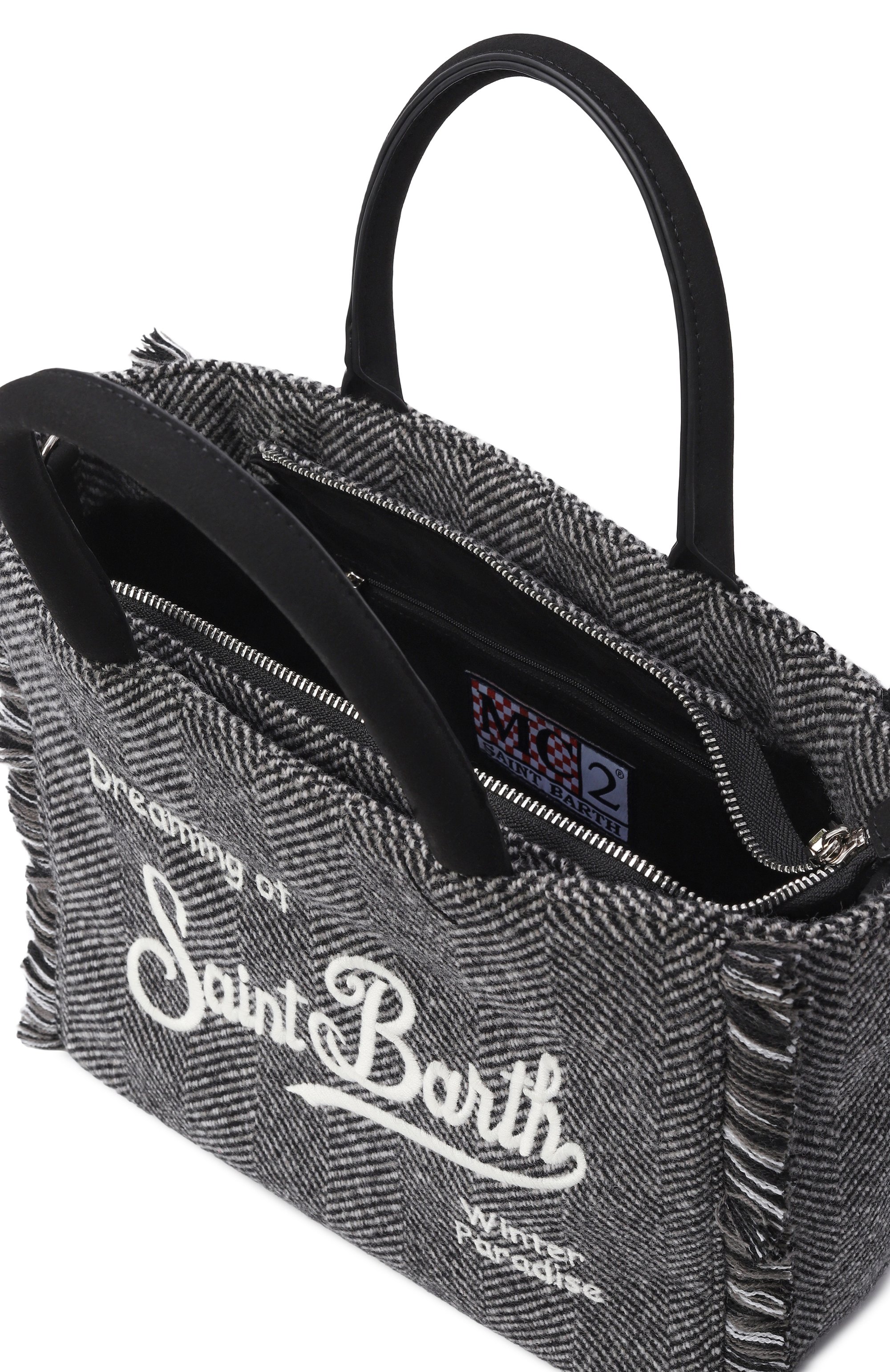 Сумка colette MC2 SAINT BARTH, арт. C0L0029-00298I/C0LETTE W00L, фото 5