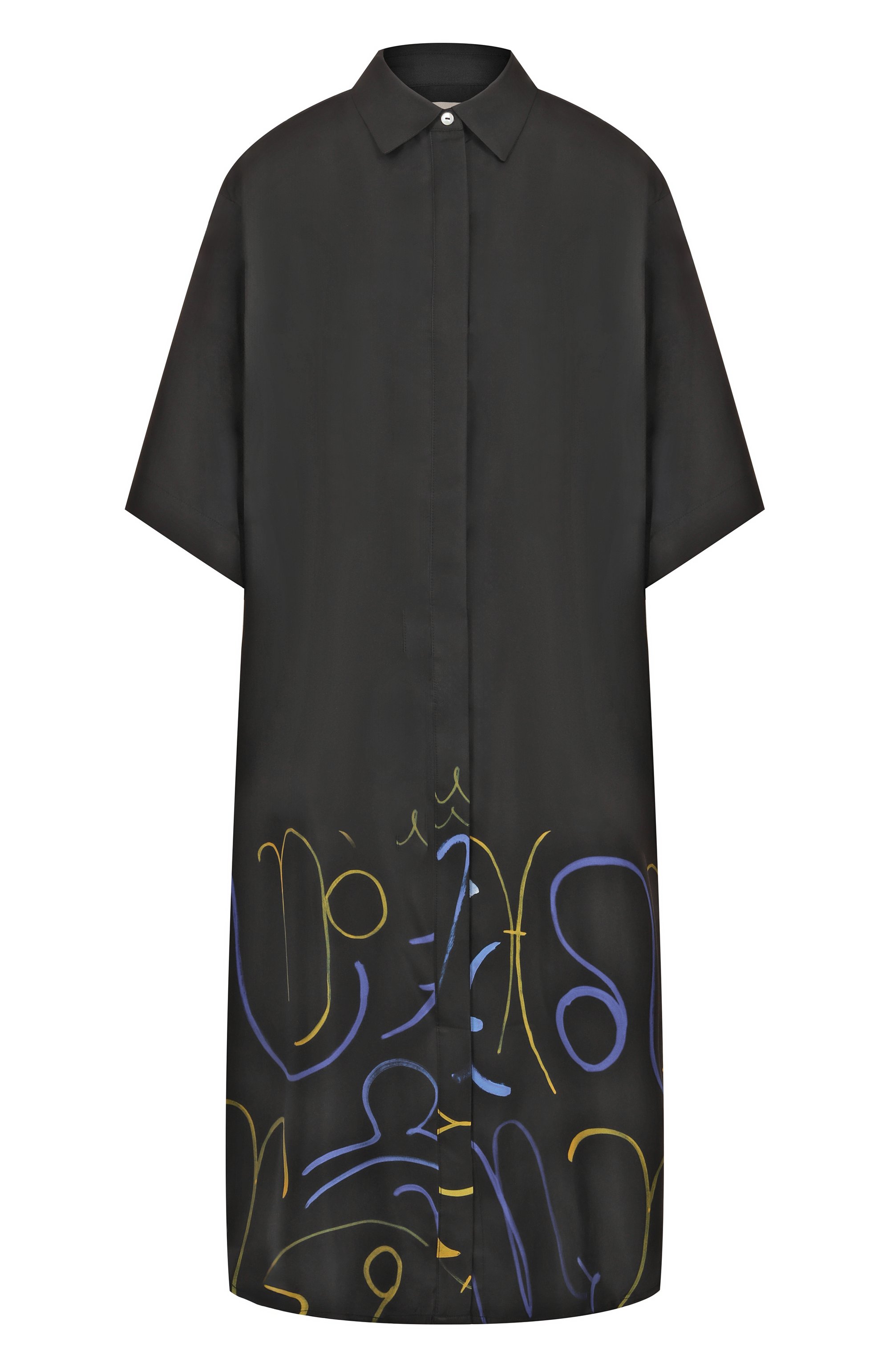 Шелковое платье ASCENO, арт. RS25_D070F04, фото 1