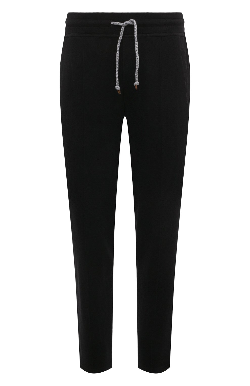 Хлопковые брюки BRUNELLO CUCINELLI, арт. M0T353212G, фото 1