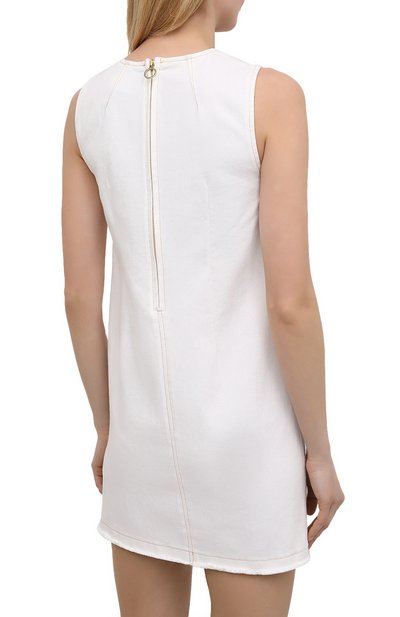 Джинсовое платье VERSACE JEANS COUTURE, арт. D2HWA454-WDP954/SR954, фото 4