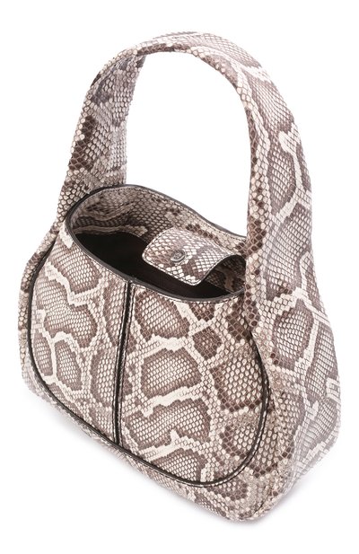Сумка из кожи питона TOD’S, арт. XBWA0US0200PQW/PBIV, фото 4