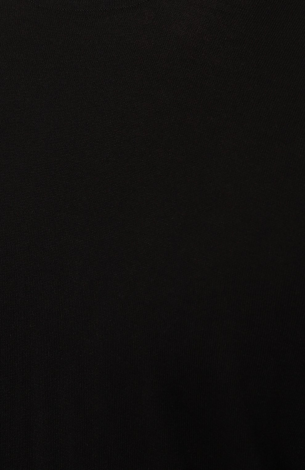 Хлопковый джемпер JAMES PERSE черного цвета по цене 34350 руб., арт. MFGC3054/BLK, фото 5 Хлопковый джемпер JAMES PERSE, арт. MFGC3054/BLK, фото 5