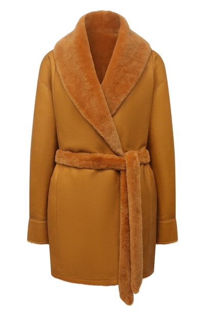 Женская двусторонняя дубленка LORO PIANA, арт. FAL7302