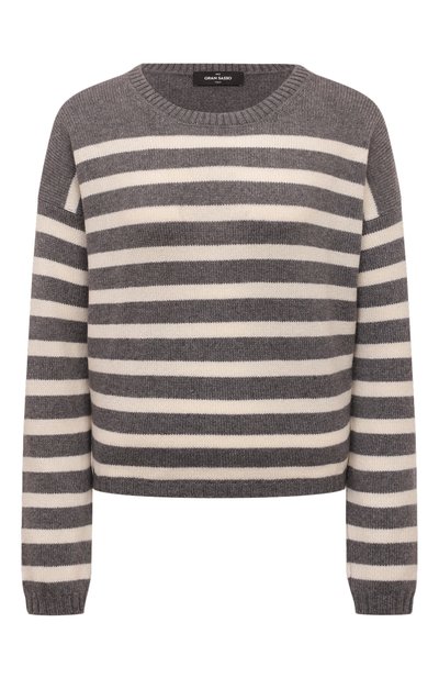 Женский кашемировый пуловер GRAN SASSO, арт. 23291/23857