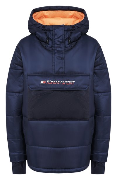 Женская куртка с капюшоном TOMMY SPORT, арт. S10S100353