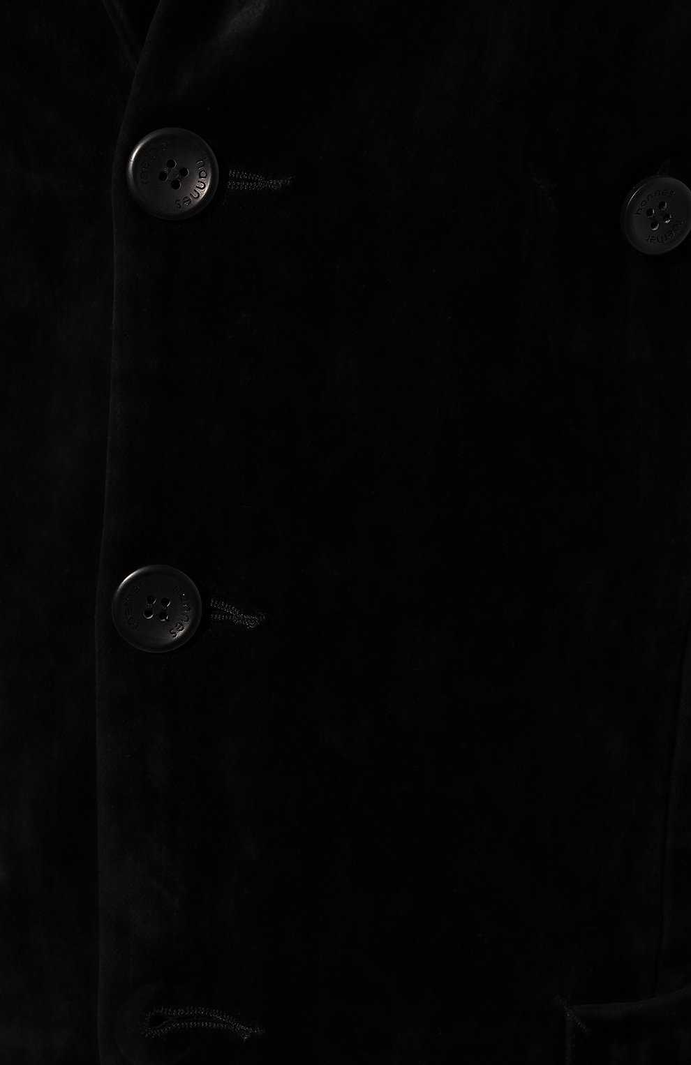 Хлопковый пиджак HANNES ROETHER, арт. J0P32PE.904/110612, фото 7