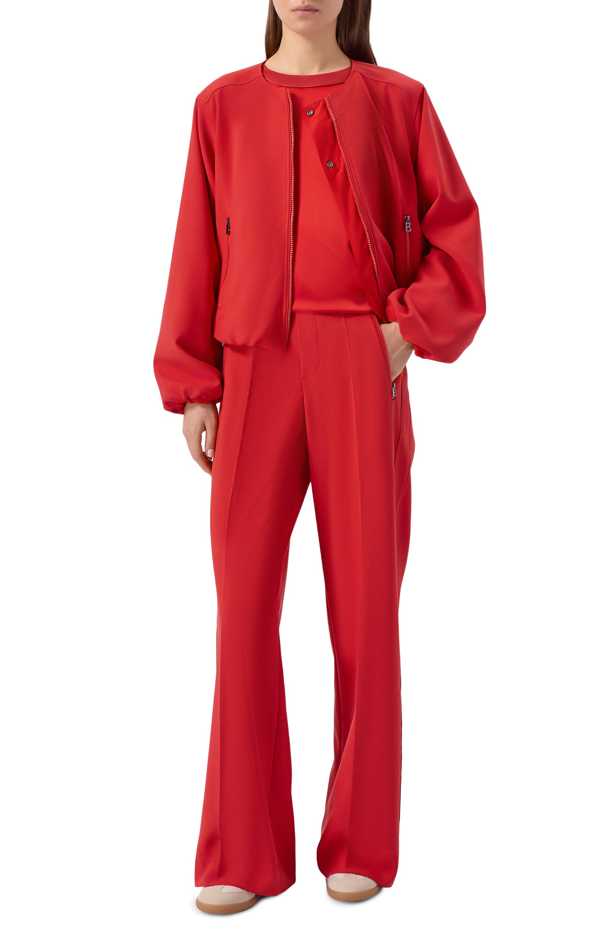 Атласная футболка BOGNER, арт. 56019415, фото 2