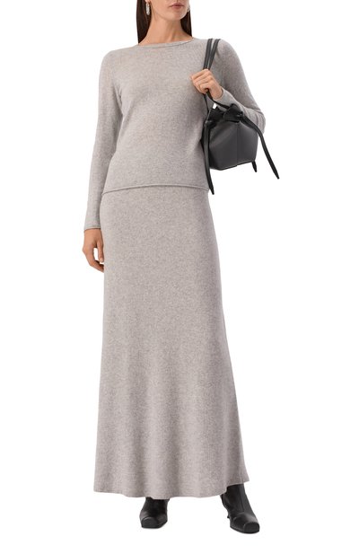 Кашемировая юбка FTC, арт. 10000-0250, фото 2