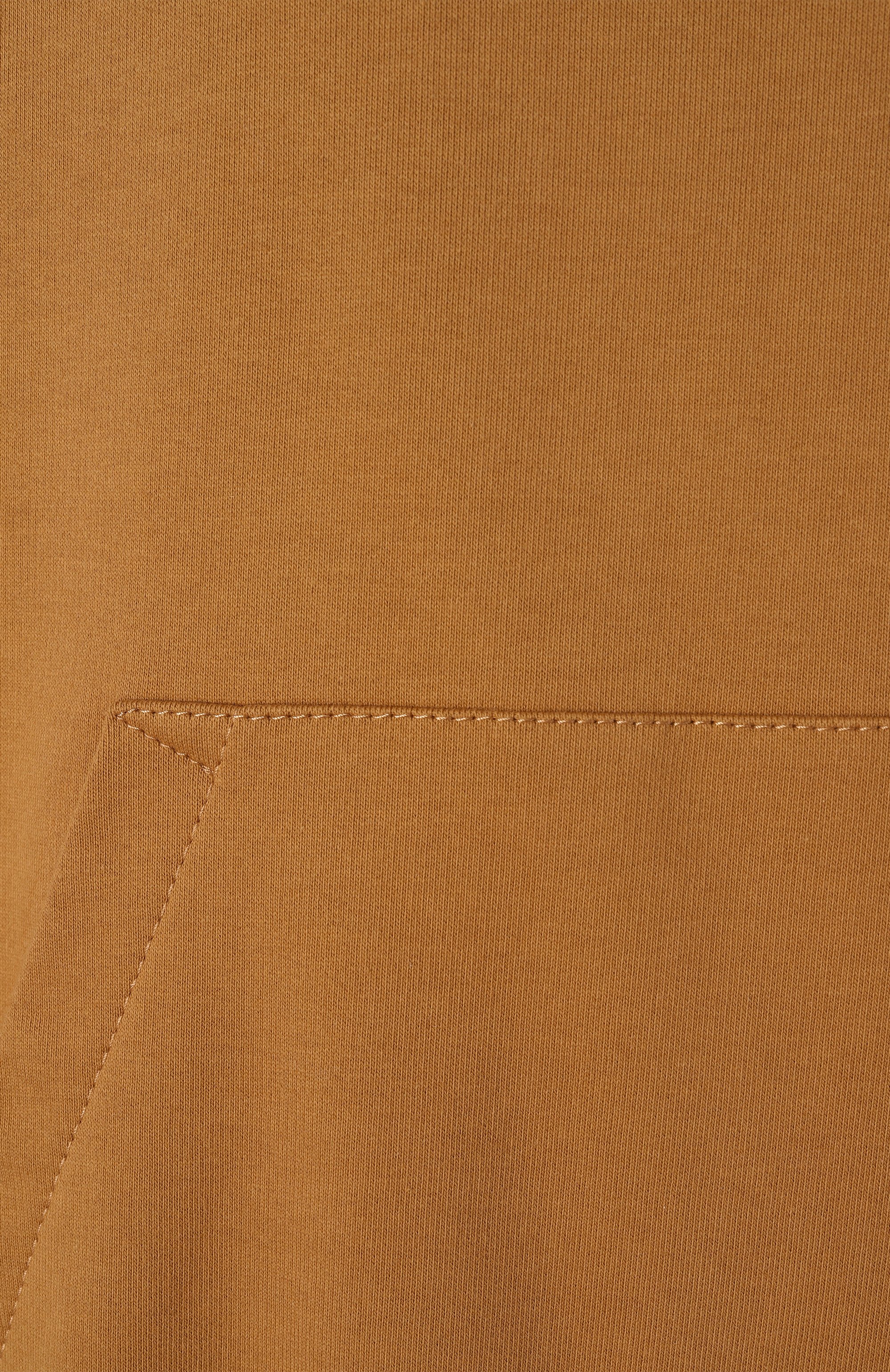 Хлопковое худи EDOMO, арт. H013010FW2425, фото 6