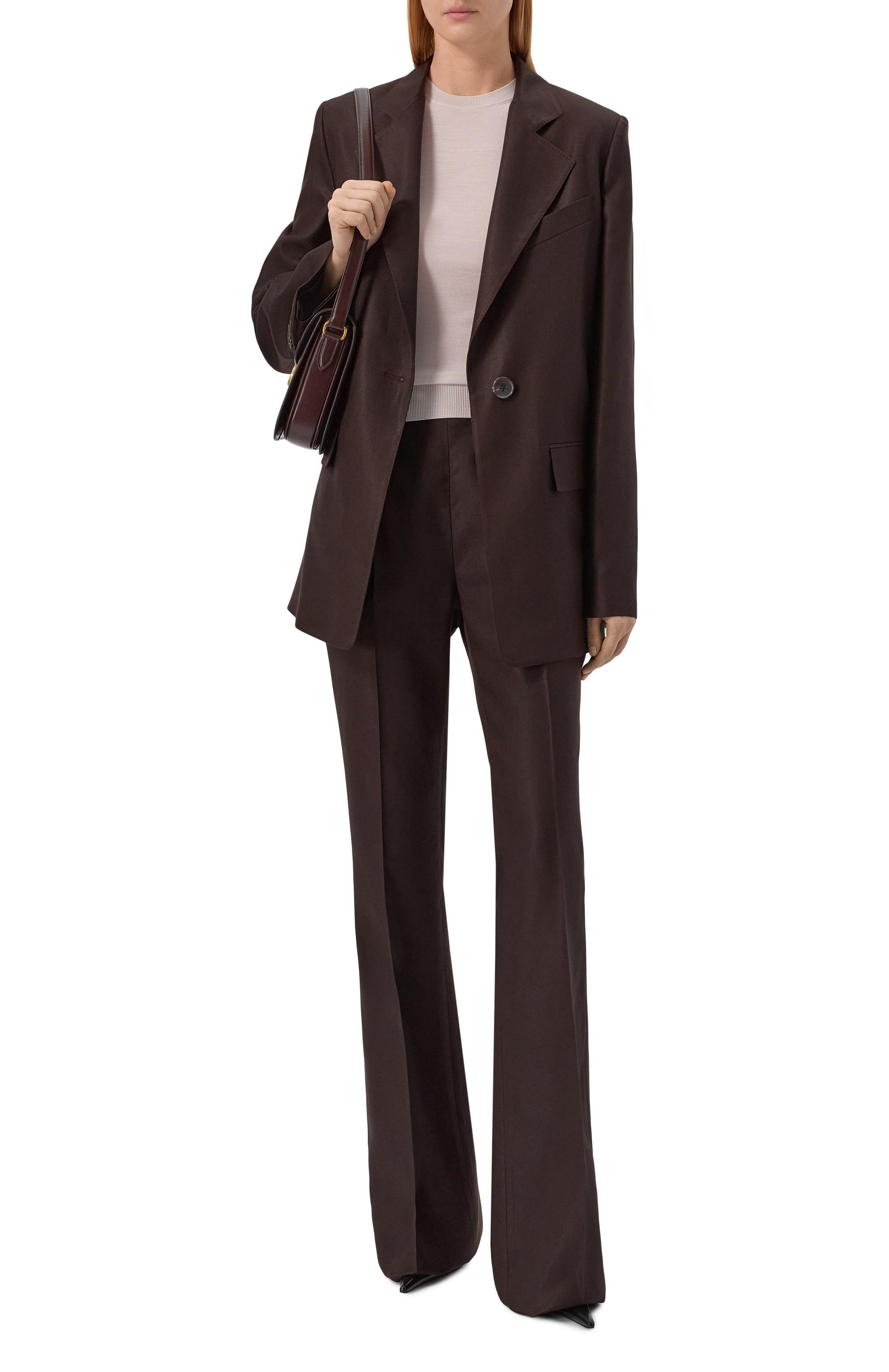 Шерстяной пуловер MVST, арт. M0-M25.1MW.K403/44-60, фото 2