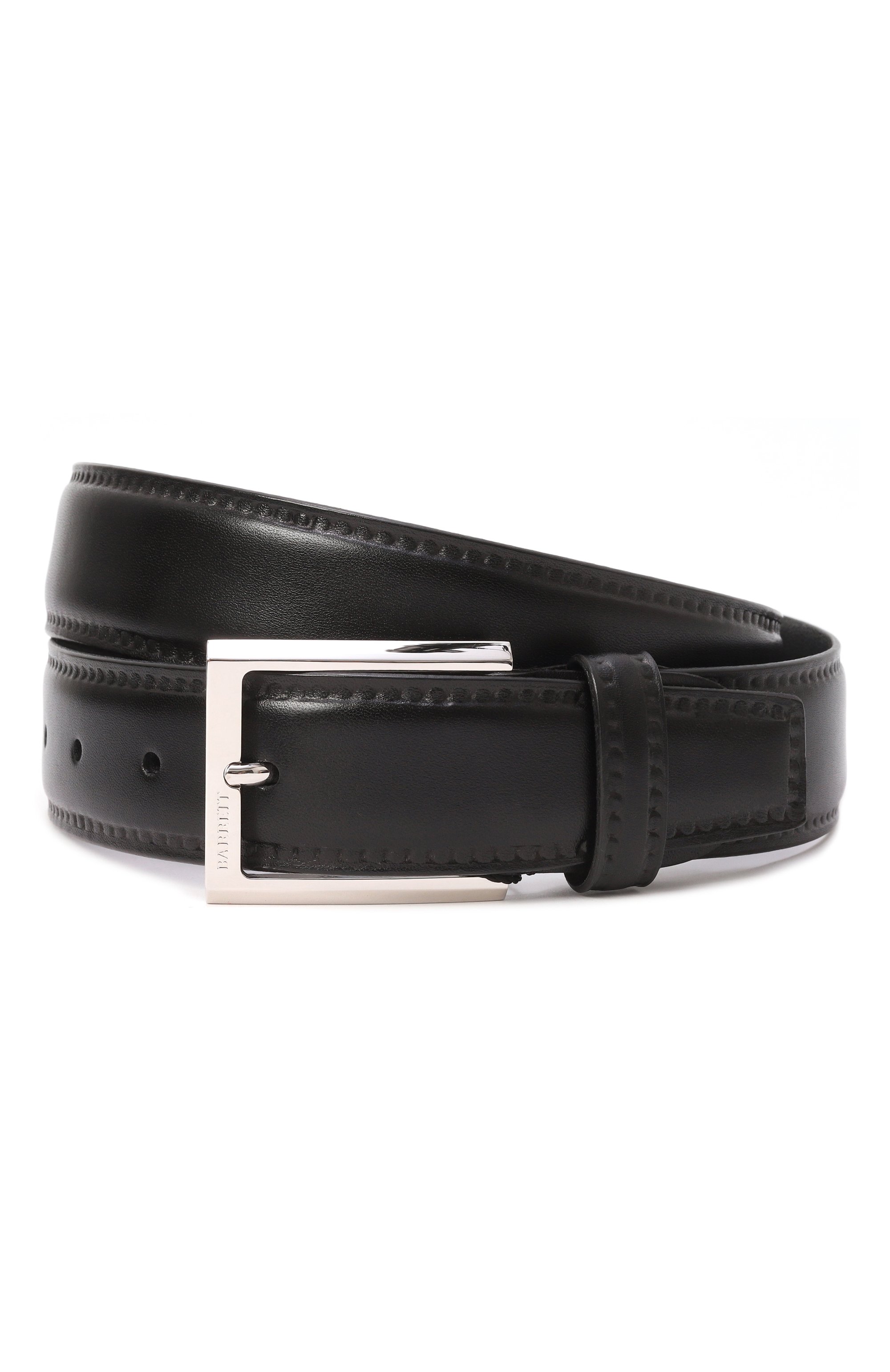 Кожаный ремень BARRETT, арт. 22B588.12, фото 1