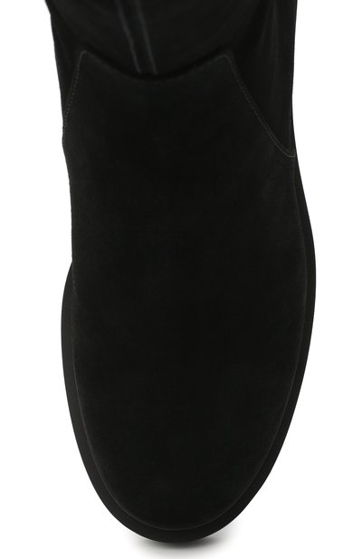 Замшевые полусапоги martines GIANVITO ROSSI, арт. G73313.45G0M.SUENER0, фото 5