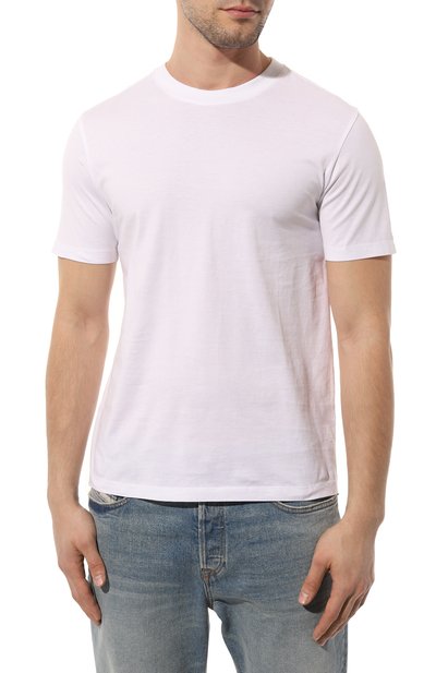 Хлопковая футболка VAN LAACK, арт. PA0L0/Z20044, фото 3