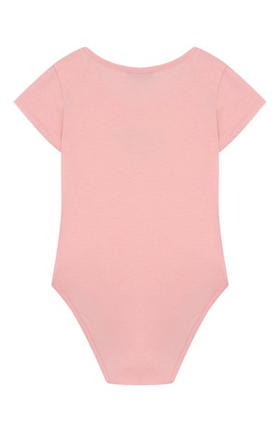 Комплект из двух боди MOSCHINO, арт. M9Y017/LABA6, фото 3