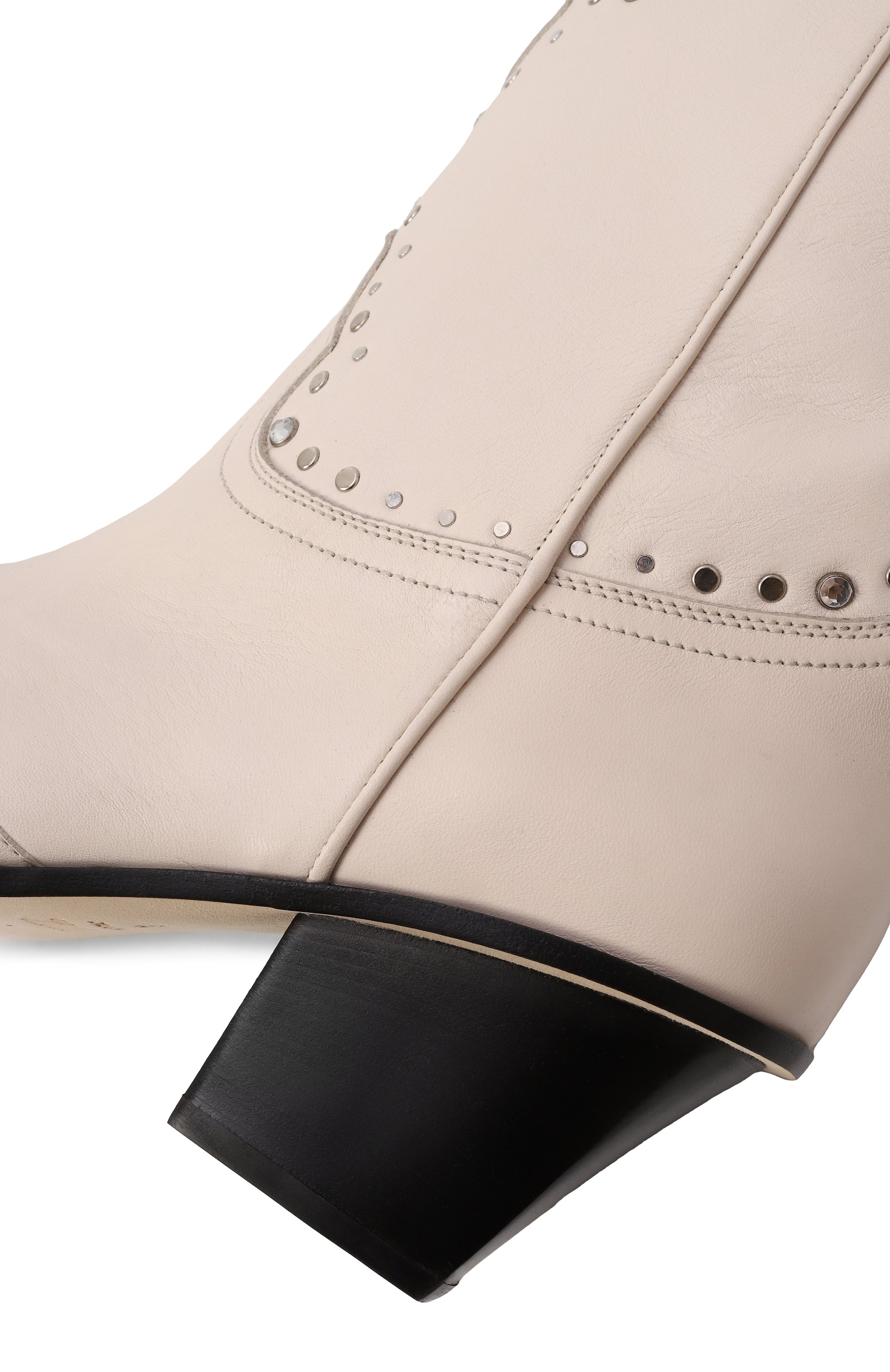 Кожаные казаки janie 60 PARIS TEXAS, арт. PX1599/XLTST, фото 7