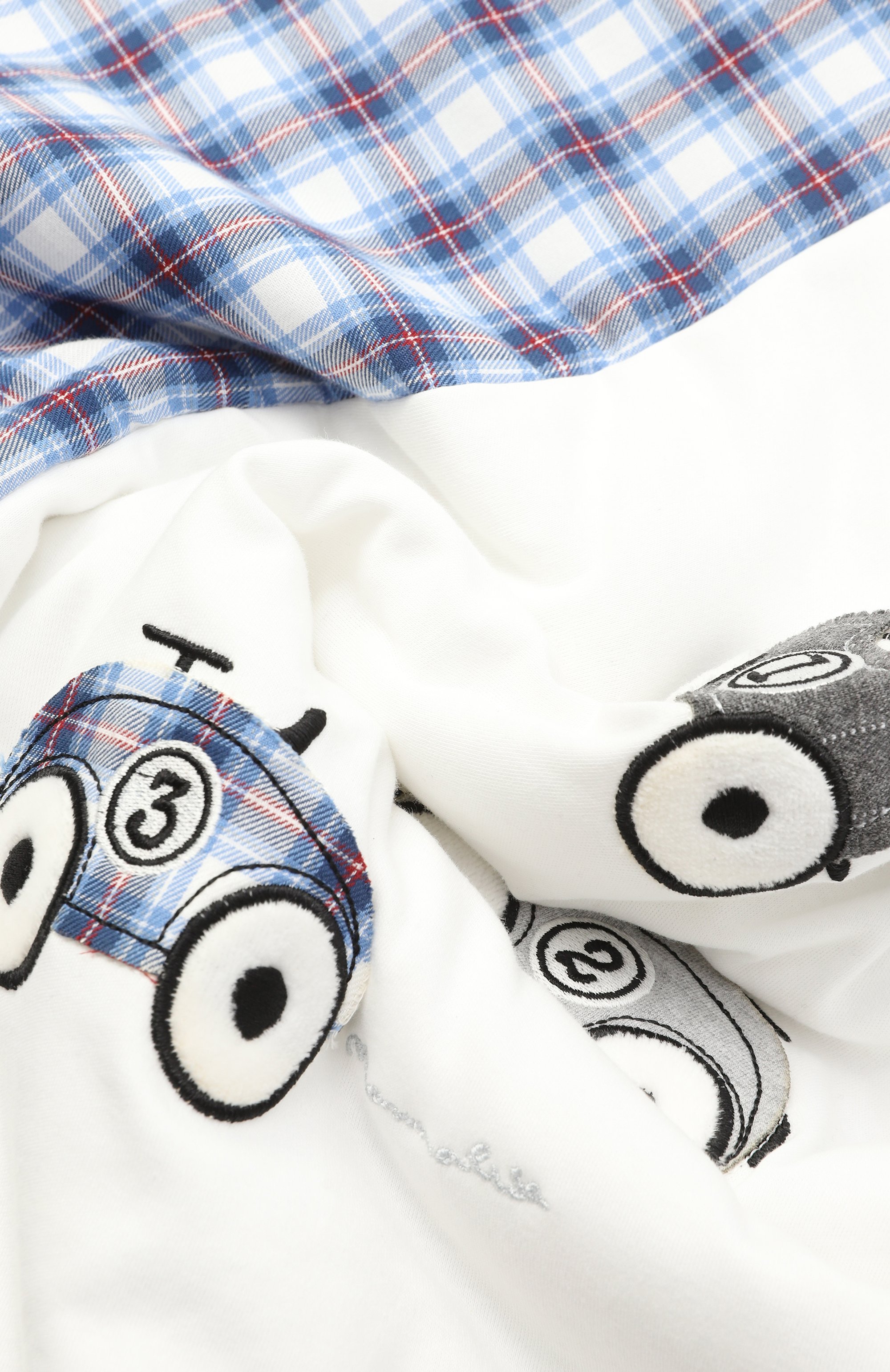 Хлопковое одеяло MONNALISA, арт. 22F005, фото 2