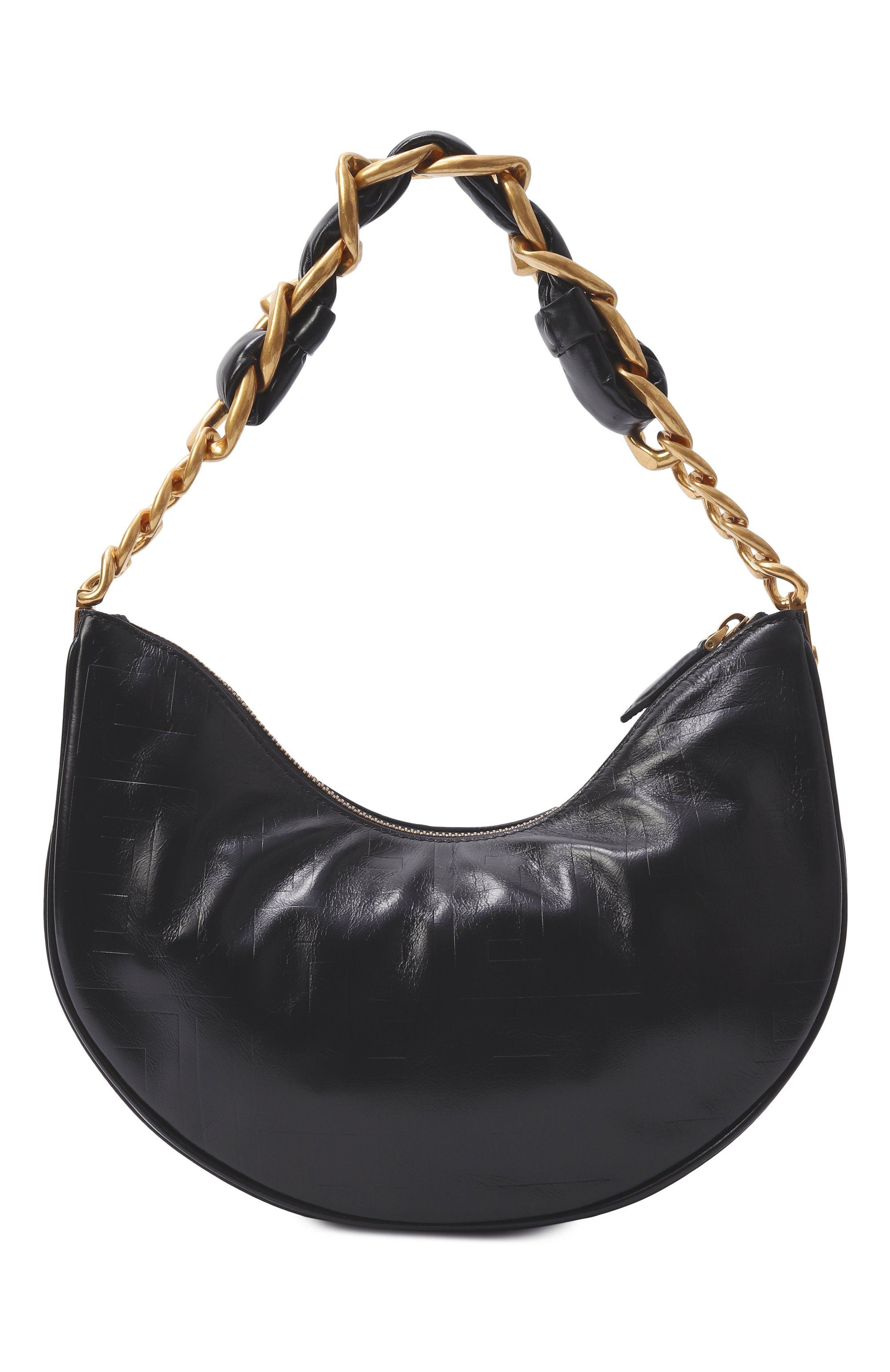 Сумка 1945 soft moon BALMAIN, арт. EN1BQ954/LETF, фото 6