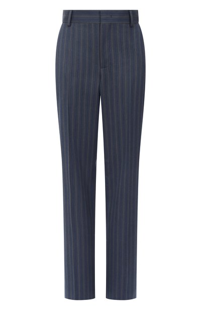 Женские шерстяные брюки MOSCHINO, арт. A0306/5536