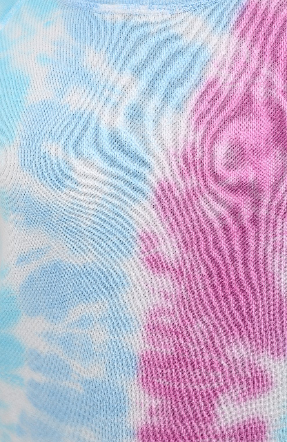 Хлопковый свитшот ELECTRIC AND ROSE разноцветного цвета по цене 22500 руб., арт. LFCV59-PRISM, фото 5 Хлопковый свитшот ELECTRIC AND ROSE, арт. LFCV59-PRISM, фото 5