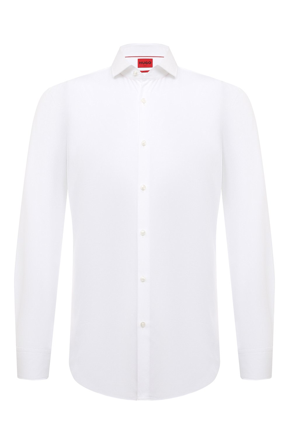 Хлопковая рубашка HUGO, арт. 50482056, фото 1