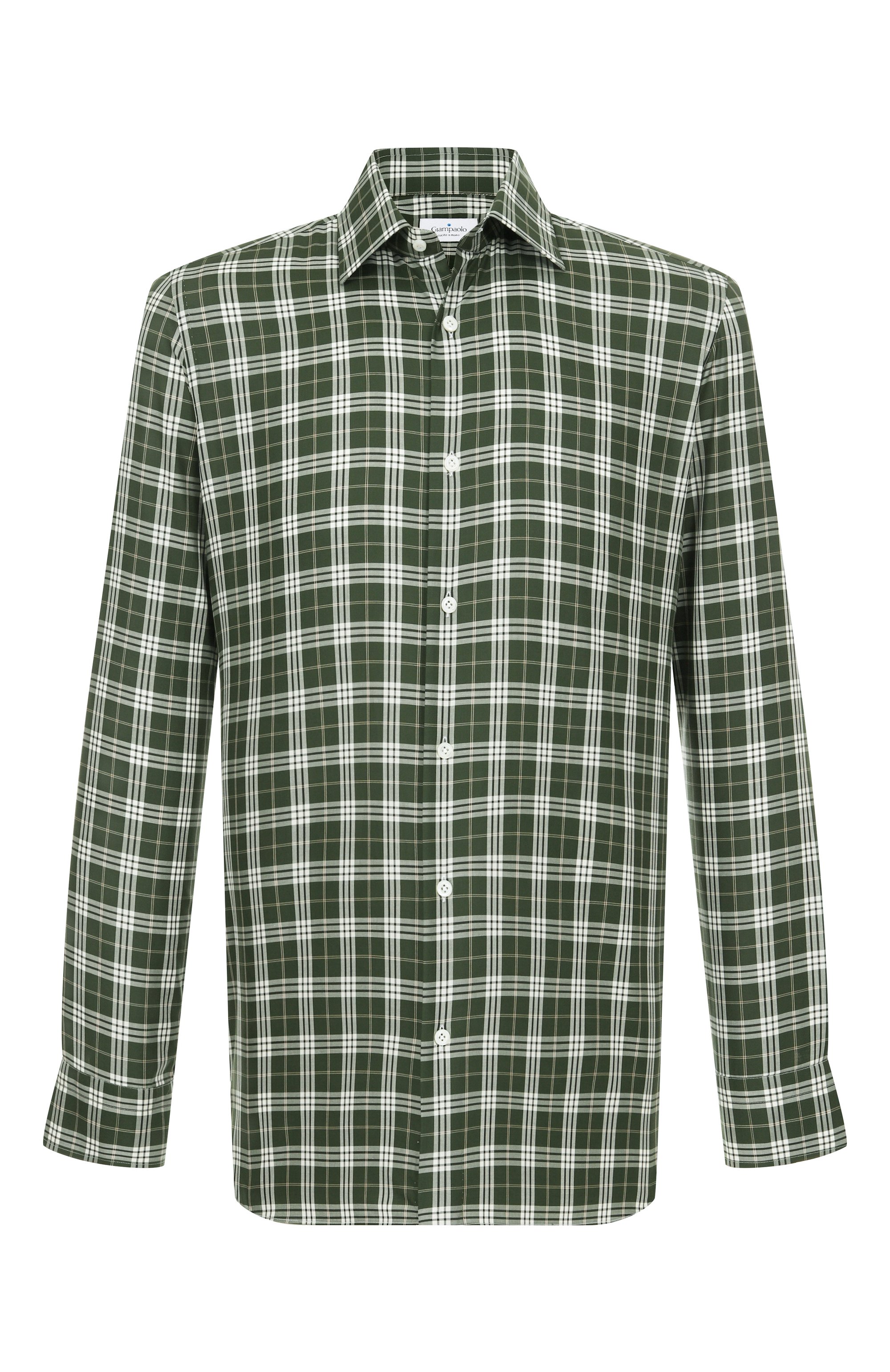 Хлопковая рубашка GIAMPAOLO, арт. 908/TS41238, фото 1