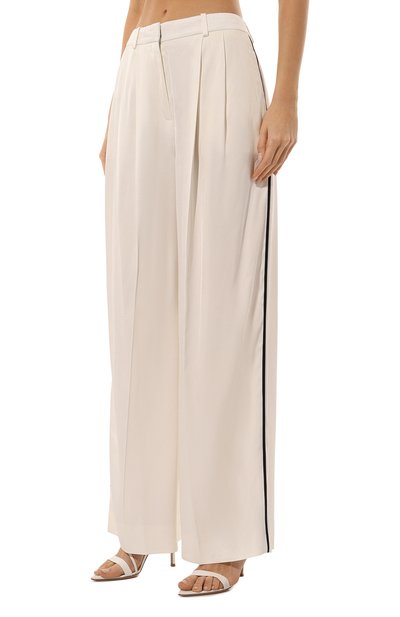 Брюки из вискозы BOSS, арт. 50523325, фото 3